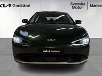 Begagnad Kia EV6 Play 170 kW (232 HK) 2022 Grön SUV