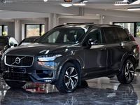 begagnad Volvo XC90 B5 AWD Geartronic R-Design Pano Navi 360° 7-sits