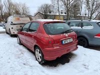 Begagnad Peugeot 206 109 HK (80 kW) 2005