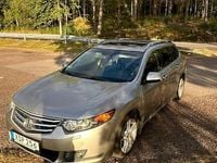 Begagnad Honda Accord 150 HK (110 kW) 2009 Kombi