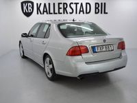 begagnad Saab 9-5 Aero 2.3T 260hk 3 Brukare Motorvärmare