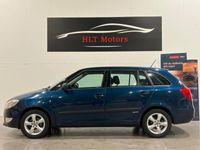 begagnad Skoda Fabia Kombi 1.2 TSI Euro 5