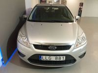 begagnad Ford Focus 5-dörrars 1.8 Flexifuel 125hk/ AC/ Drag