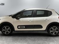 begagnad Citroën C3 Puretech 83hk