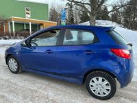 Begagnad Mazda 2 103 HK (75 kW) 2008 Halvkombi