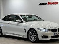 Begagnad BMW 428 M Sport 245 HK (180 kW) 2015 Vit Cab