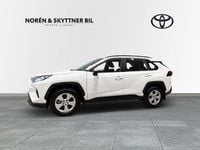 Begagnad Toyota RAV4 Hybrid 2023 Vit SUV