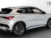 Begagnad BYD Atto 3 Design 150 kW (204 HK) 2022 Vit SUV