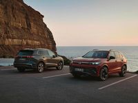 begagnad VW Tiguan TSI 150 DSG Edition ÅRETS NYHET 2024, SUV