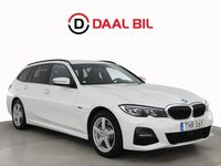 Begagnad BMW 330 M Sport 292 HK (214 kW) 2022 Vit Kombi