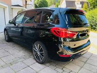 begagnad BMW 218 Gran Tourer i Steptronic Sport line Euro 6