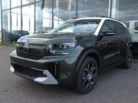 Ny Citroën C3 Aircross 101 HK (74 kW) 2025 Grön SUV
