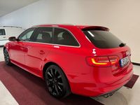 begagnad Audi A4 Avant 2.0 TDI DPF quattro S Tronic Euro 5