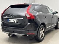 Begagnad Volvo XC60 Summum 190 HK (139 kW) 2016 Svart SUV
