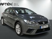 begagnad Seat Ibiza 1.0 MPI Nyckelfri 2-zon Förarpaket Nyservad