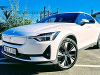 Begagnad Polestar 2 Pilot 310 kW (422 HK) 2023 Vit Halvkombi