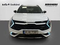 Begagnad Kia Sportage GT-Line 252 HK (185 kW) 2024 Vit SUV
