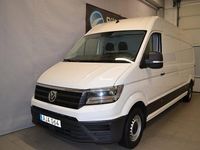 Begagnad VW Crafter 177 HK (130 kW) 2023 Vit Van