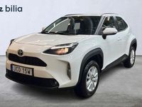 Begagnad Toyota Yaris Cross Active 117 HK (86 kW) 2022 Vit SUV
