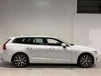 Begagnad Volvo V60 Inscription 392 HK (288 kW) 2020 Vit Kombi