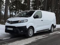 Begagnad Toyota Proace 144 HK (105 kW) 2021 Vit Minibuss