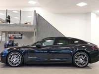 begagnad Porsche Panamera 4S PDK Sport Chrono|Euro 6|Carplay|Panorama 2017, Halvkombi