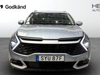 Begagnad Kia Sportage Advance 265 HK (194 kW) 2024 Grå SUV