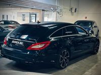 begagnad Mercedes CLS350 CDI 4MATIC AMG 63 Optik