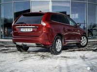 Begagnad Volvo XC60 Business Edition 181 HK (133 kW) 2014 Röd SUV
