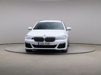 begagnad BMW 520 5 Serie d Touring Aut M-sport Connected Drag Läder