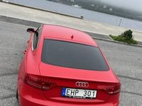 begagnad Audi A5 Sportback 2.0 TFSI Comfort, S-Line Euro 5