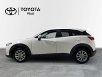 Begagnad Mazda CX-3 121 HK (88 kW) 2015 Vit SUV