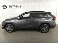 Begagnad Toyota RAV4 Hybrid Executive 222 HK (163 kW) 2023 Mörkgrå (grå metallic) SUV