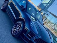 Begagnad Porsche Macan 245 HK (180 kW) 2020 Karbon svart SUV