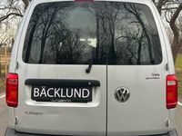 begagnad VW Caddy Skåp 2.0 TDI BlueMotion, snål 0.39l/mil