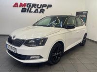 begagnad Skoda Fabia 1.0 TSI Euro 6 Nyservad Nybesiktad P-sensorer