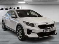 Begagnad Kia XCeed Advance 105 HK (77 kW) 2020 Vit SUV