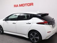 begagnad Nissan Leaf 40 kWh N-Connecta Aut 2022, Halvkombi