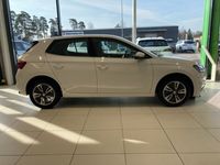 begagnad Skoda Fabia STYLE 1,0 TSI 110 HK 7 VXL DSG F