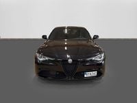 Begagnad Alfa Romeo Giulia Sprint 200 HK (147 kW) 2020 Svart Sedan