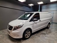 begagnad Mercedes Vito 114 CDI 2.8t 7G-Tronic Plus Euro 5