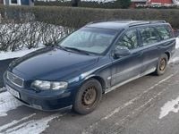 Begagnad Volvo V70 170 HK (125 kW) 2001 Kombi