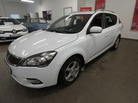 Begagnad Kia Ceed Sportswagon 128 HK (94 kW) 2012 Vit Kombi