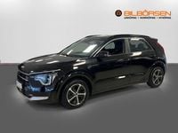 Begagnad Kia Niro 105 HK (77 kW) 2022 Svart SUV