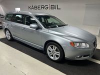 begagnad Volvo V70 2.5T 200hk Flexifuel Summum / Aut / Takvinge /Drag