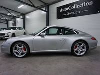 begagnad Porsche 911 Carrera 4S 997 TipTronic S