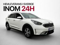 Begagnad Kia Niro Advance 105 HK (77 kW) 2017 Vit SUV
