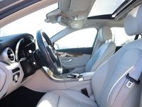 begagnad Mercedes C220 d BlueTEC 7G-Tronic Plus Nyskick