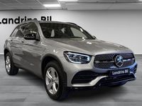 begagnad Mercedes GLC300e GLC4MATIC SUV Nyservad Vinterhjul