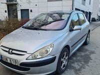 Begagnad Peugeot 307 109 HK (80 kW) 2004 Halvkombi